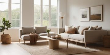 The Art of Intentional Living: How Minimalism Transforms Home Organization and Creates a Clutter-Free Space