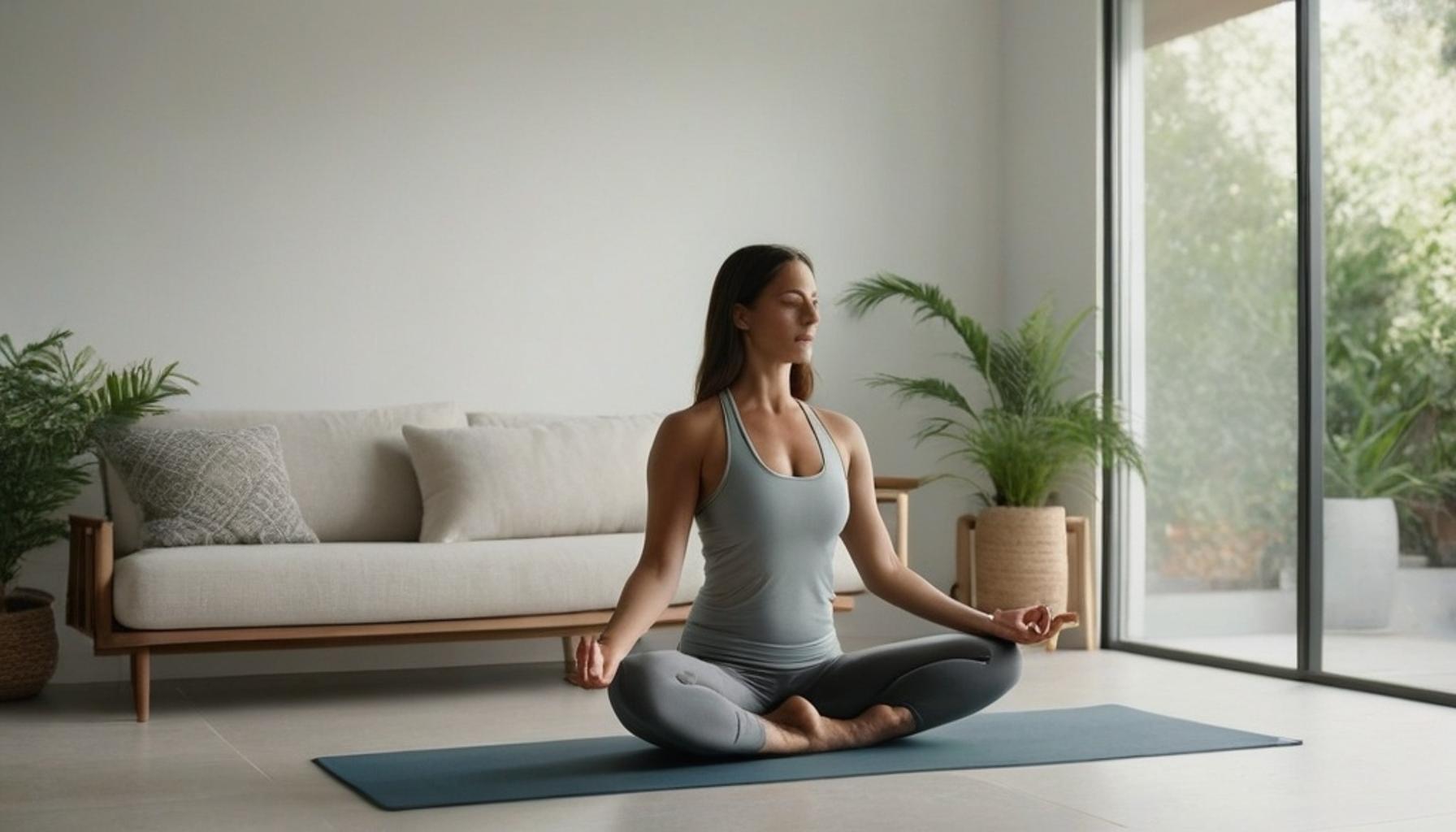 Intentional Living: Embracing Minimalism for a Stress-Free Home Environment