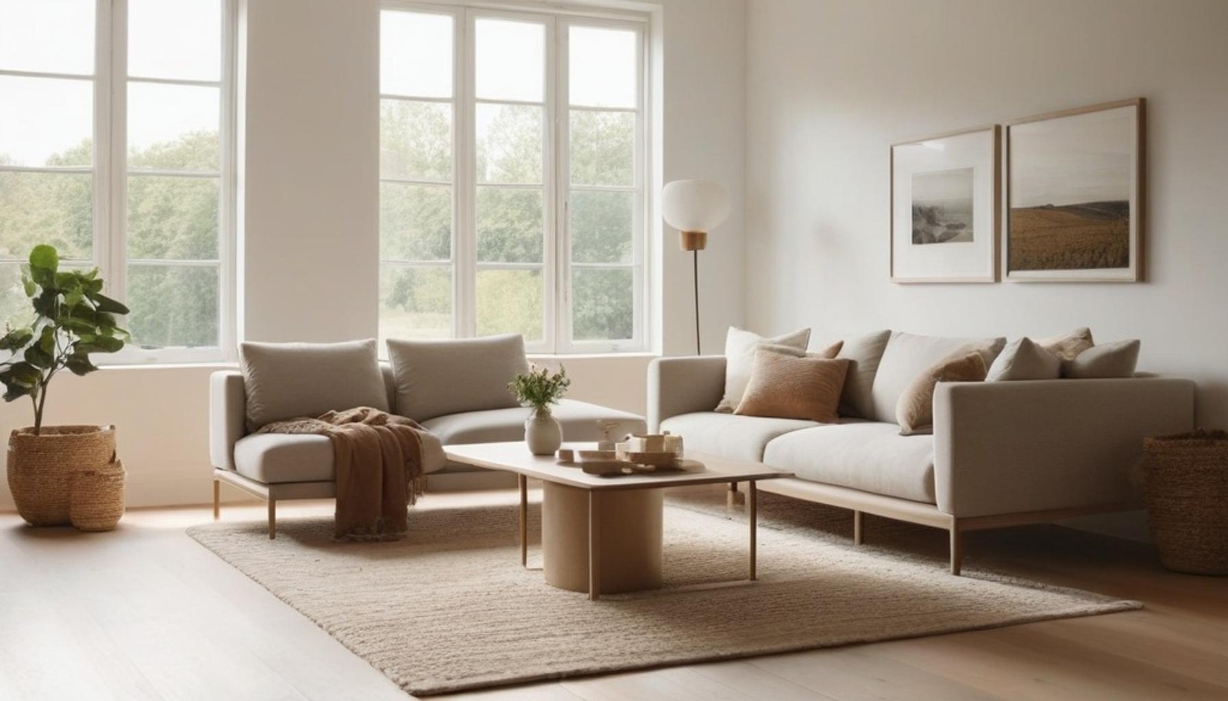 The Art of Intentional Living: How Minimalism Transforms Home Organization and Creates a Clutter-Free Space
