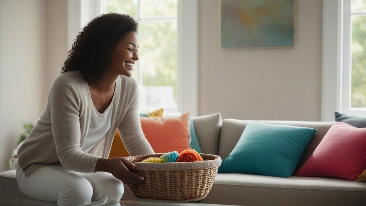 decluttering techniques