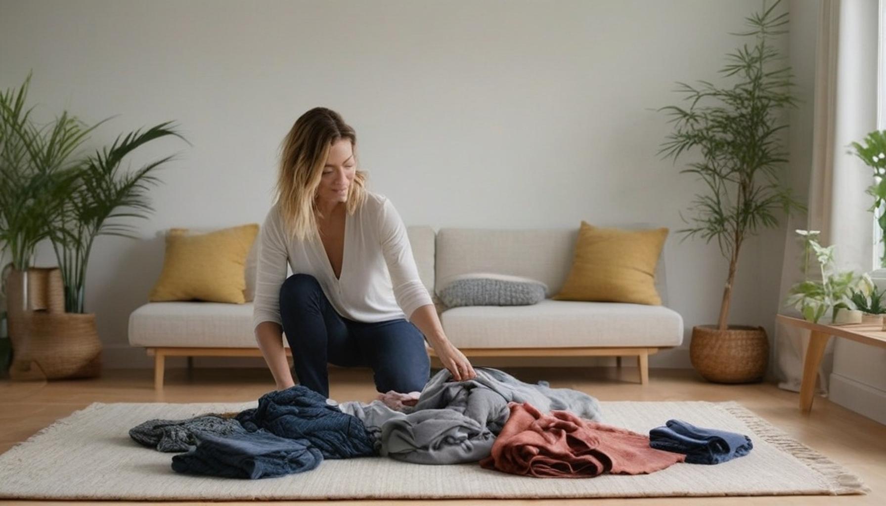 Decluttering Techniques: How to Get Started with the KonMari Method