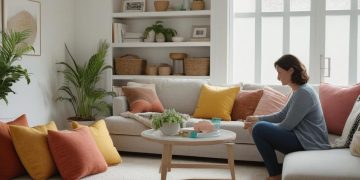 Everyday Organization Hacks: Practical Tips for a Clutter-Free Living Room