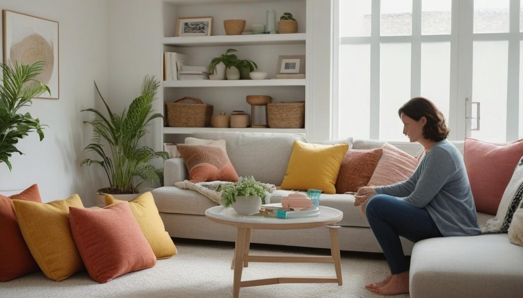 Everyday Organization Hacks: Practical Tips for a Clutter-Free Living Room