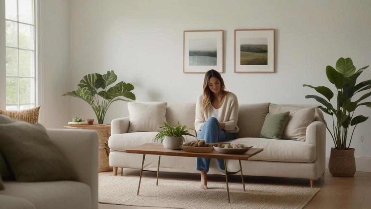 intentional living space