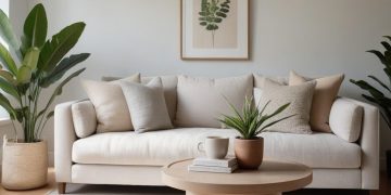 Creating an Intentional Living Space: The Art of Minimalist Home Organization