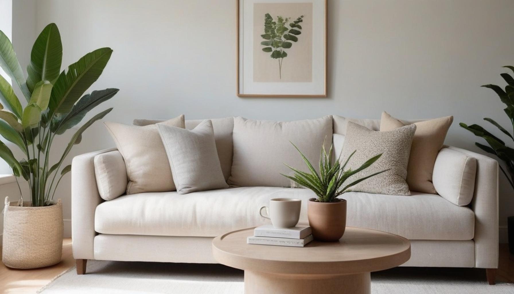 Creating an Intentional Living Space: The Art of Minimalist Home Organization