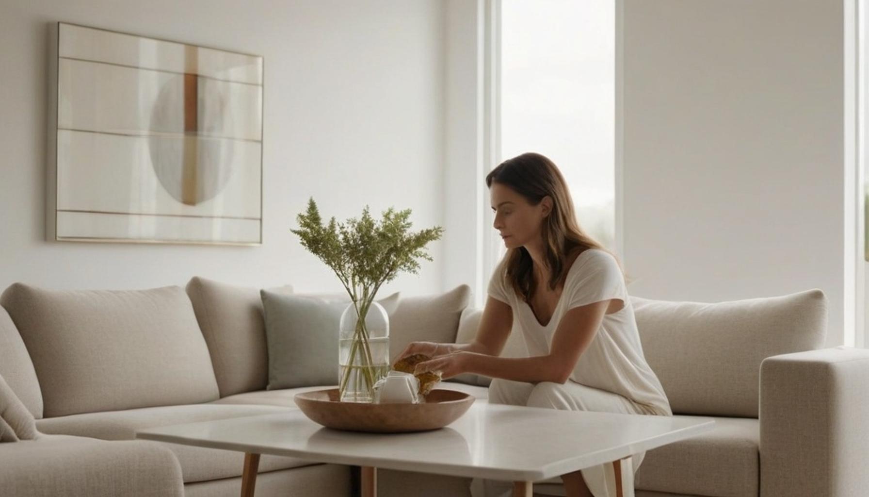 Creating a Minimalist Home: Effective Decluttering Techniques and Organization Ideas for Every Room