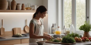 The Minimalist Kitchen: Decluttering Techniques for a Functional Cooking Space