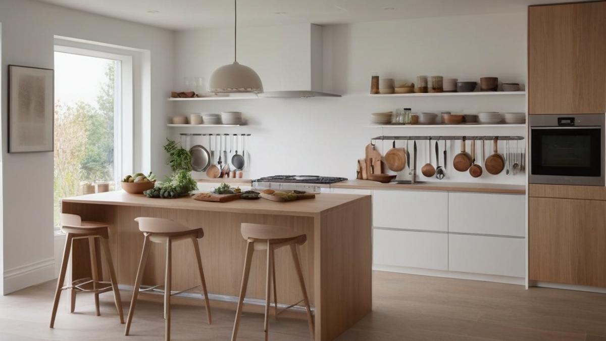 space-saving kitchen ideas