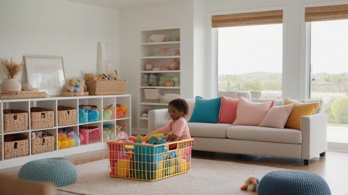 organized home tips