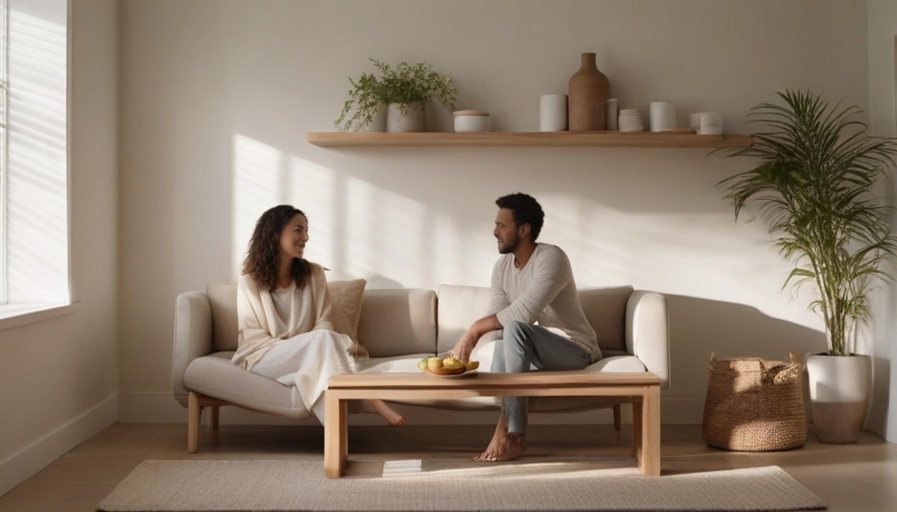 The Art of Minimalist Living: Creating an Organized and Intentional Home