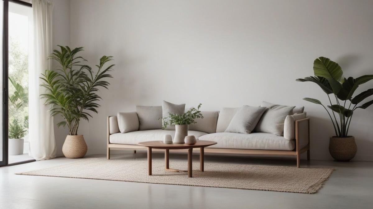 embracing simplicity at home