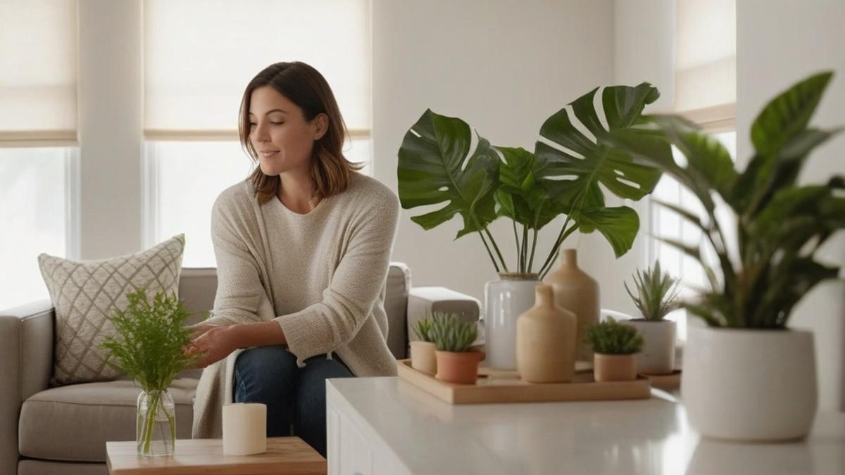 decluttering techniques