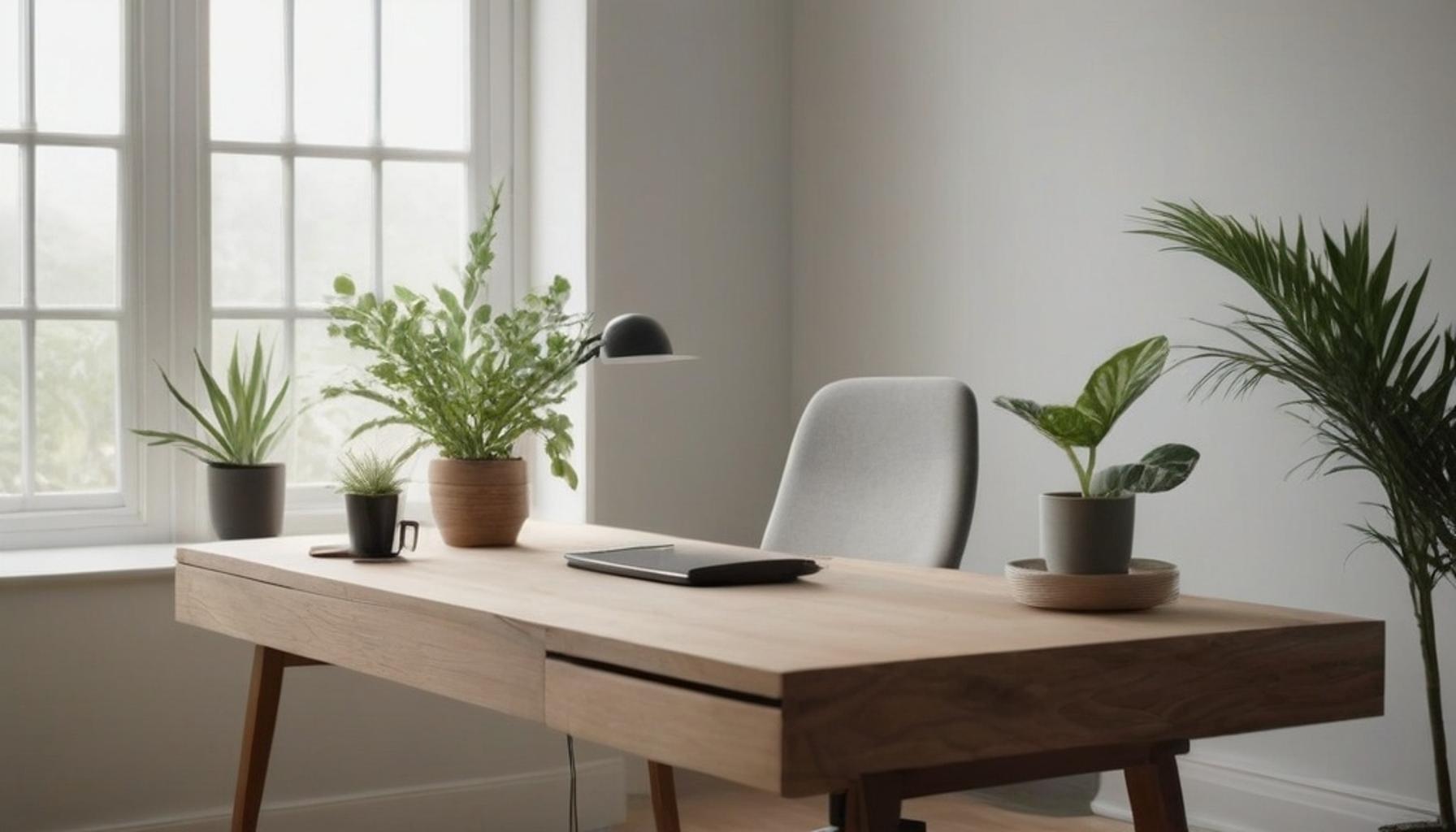 The Minimalist Mindset: Decluttering Techniques for a Stress-Free Workspace