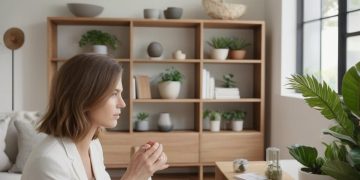 A Minimalist Mindset: Embracing Intentional Living Through Smart Storage Solutions