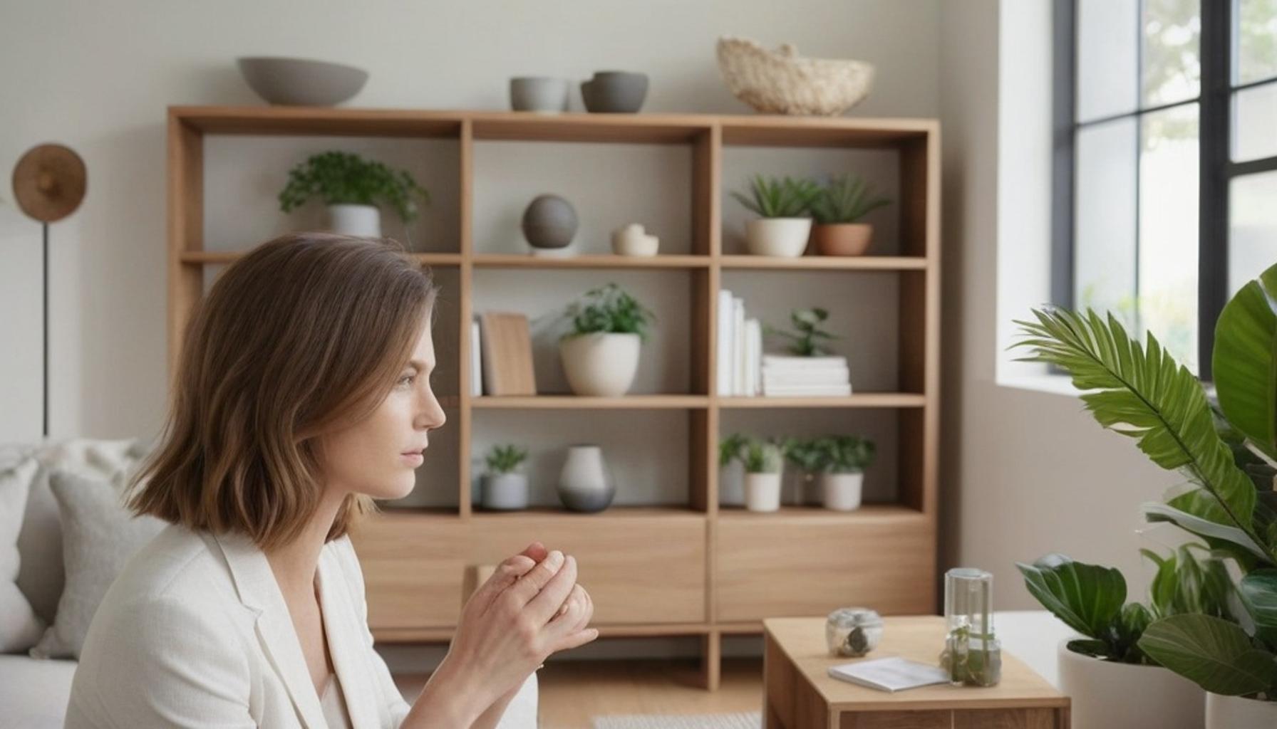 A Minimalist Mindset: Embracing Intentional Living Through Smart Storage Solutions