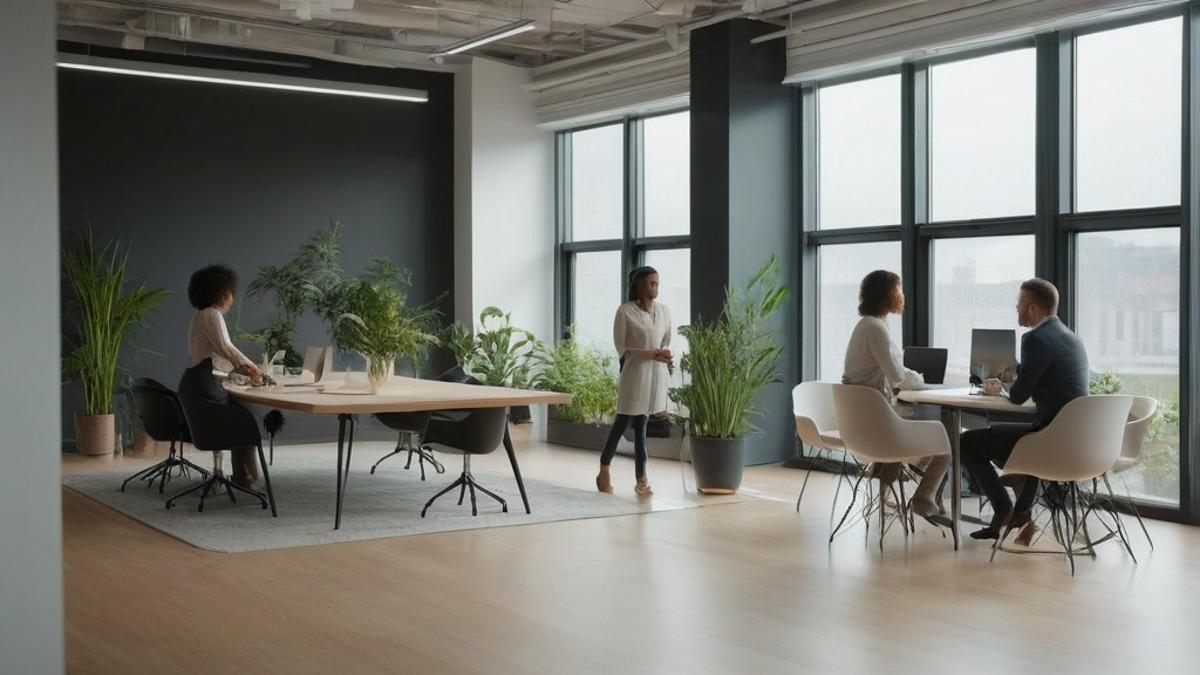 workspace transformation tips