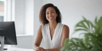 Transforming Your Workspace: Minimalist Office Organization for Enhanced Productivity