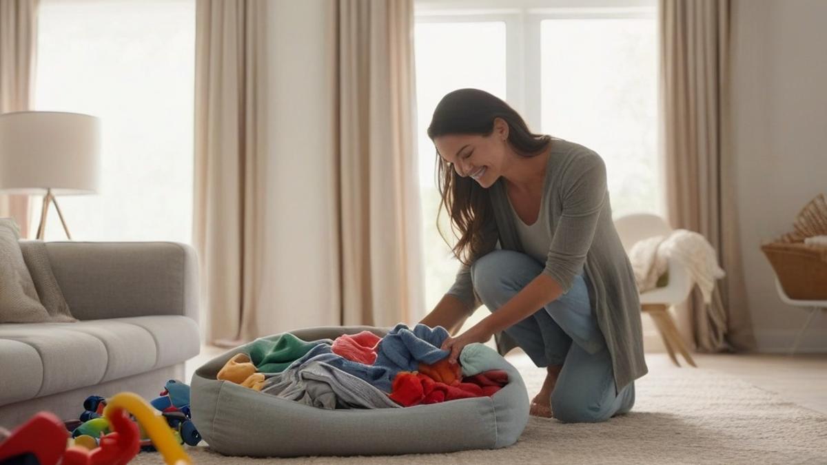 decluttering tips
