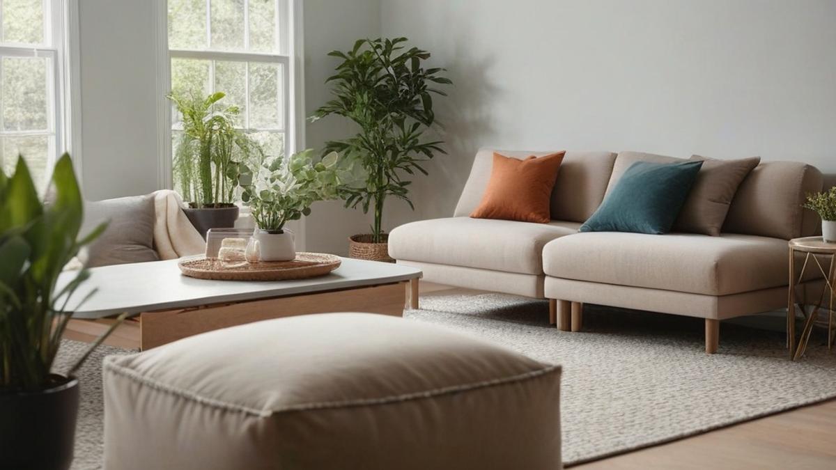 space-saving furniture ideas