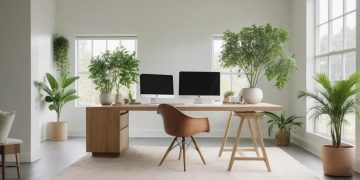 Efficient Living: How to Optimize Home Layout Ideas for Productivity and Simplicity