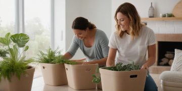 Creating Functional Spaces: Organizing Your Home for a Simplified Lifestyle