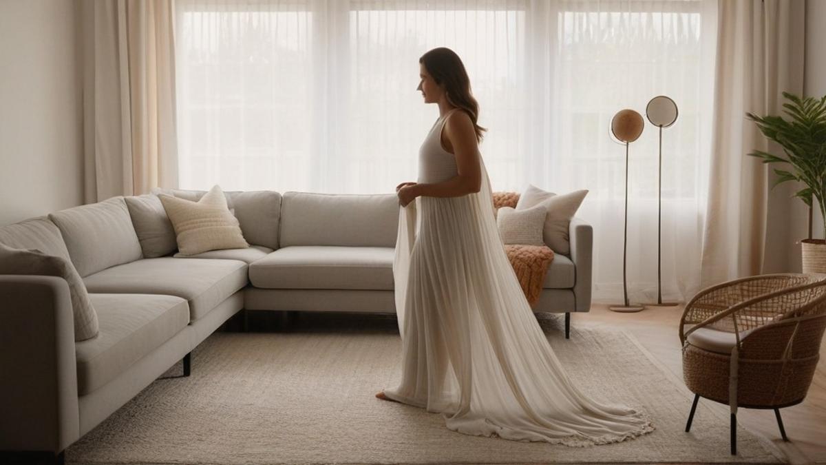 decluttering tips for a stress-free home