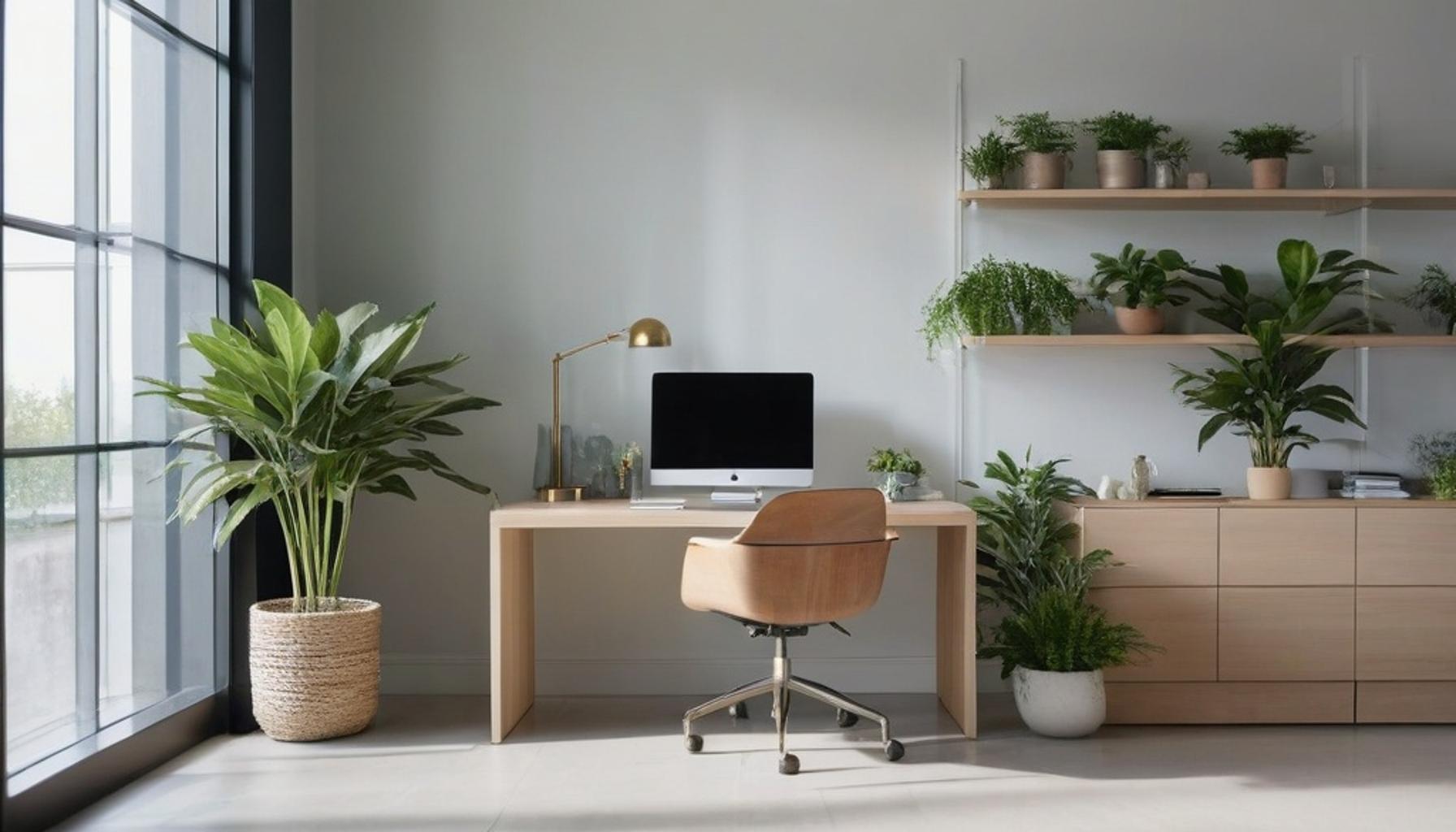 Creating a Productive Workspace: Organization Tips for a Minimalist Office