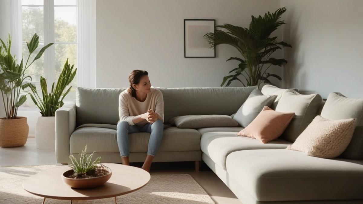 minimalism tips for small homes