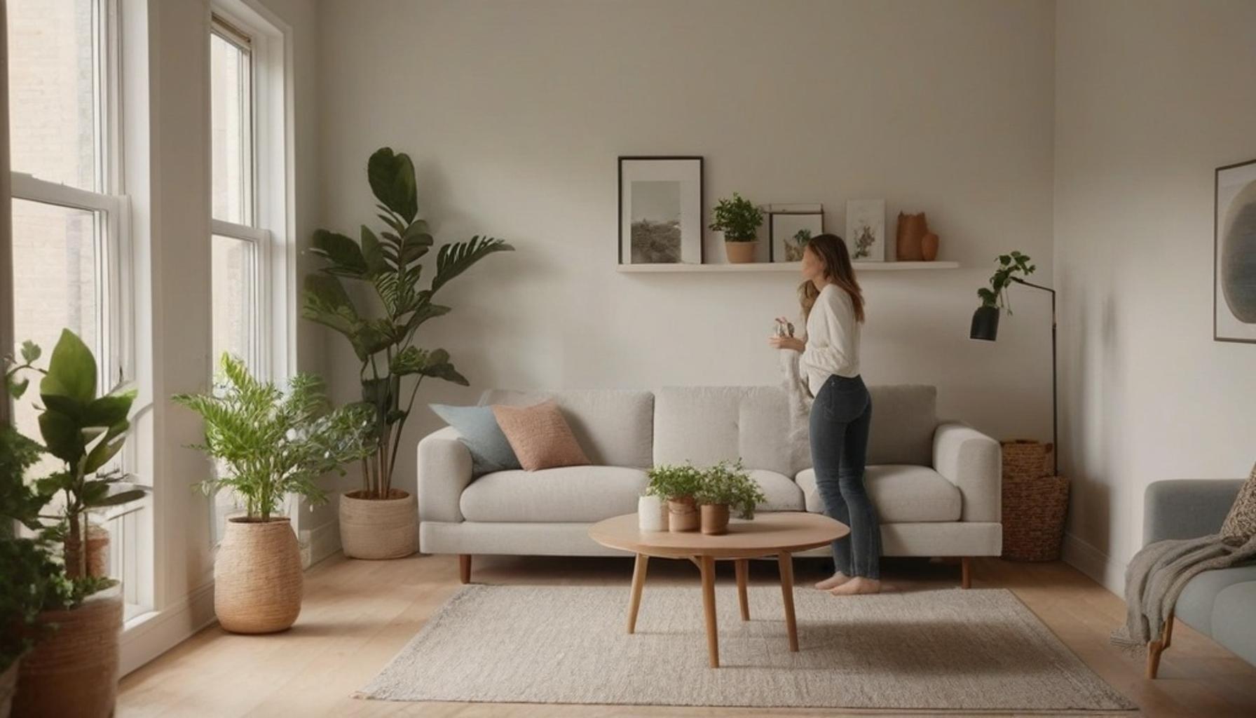 Declutter Techniques for Small Space Organization: Maximizing Efficiency and Embracing Minimalism