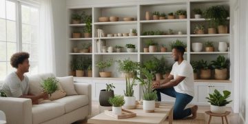 Smart Storage Solutions: Organizing Your Home with a Minimalist Mindset and Practical Organization Hacks