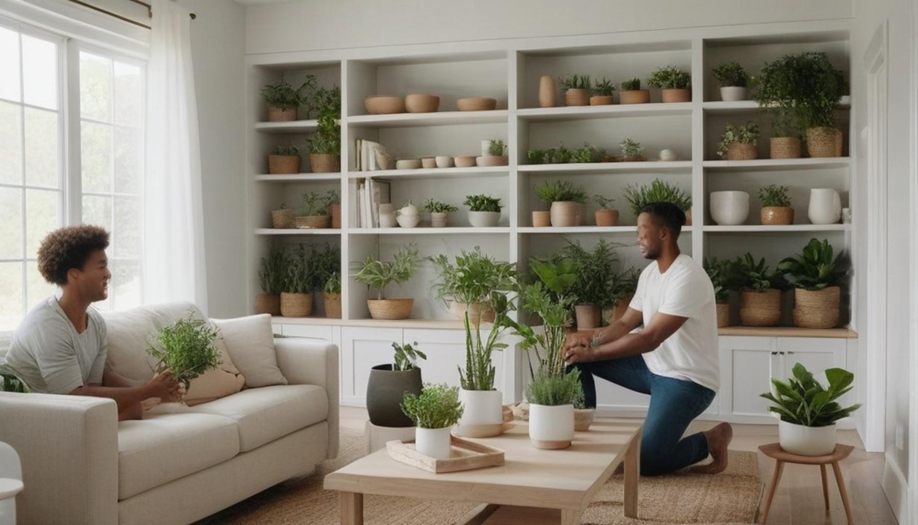 Smart Storage Solutions: Organizing Your Home with a Minimalist Mindset and Practical Organization Hacks