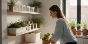 Maximizing Small Spaces: Smart Storage Solutions for a Clutter-Free Home