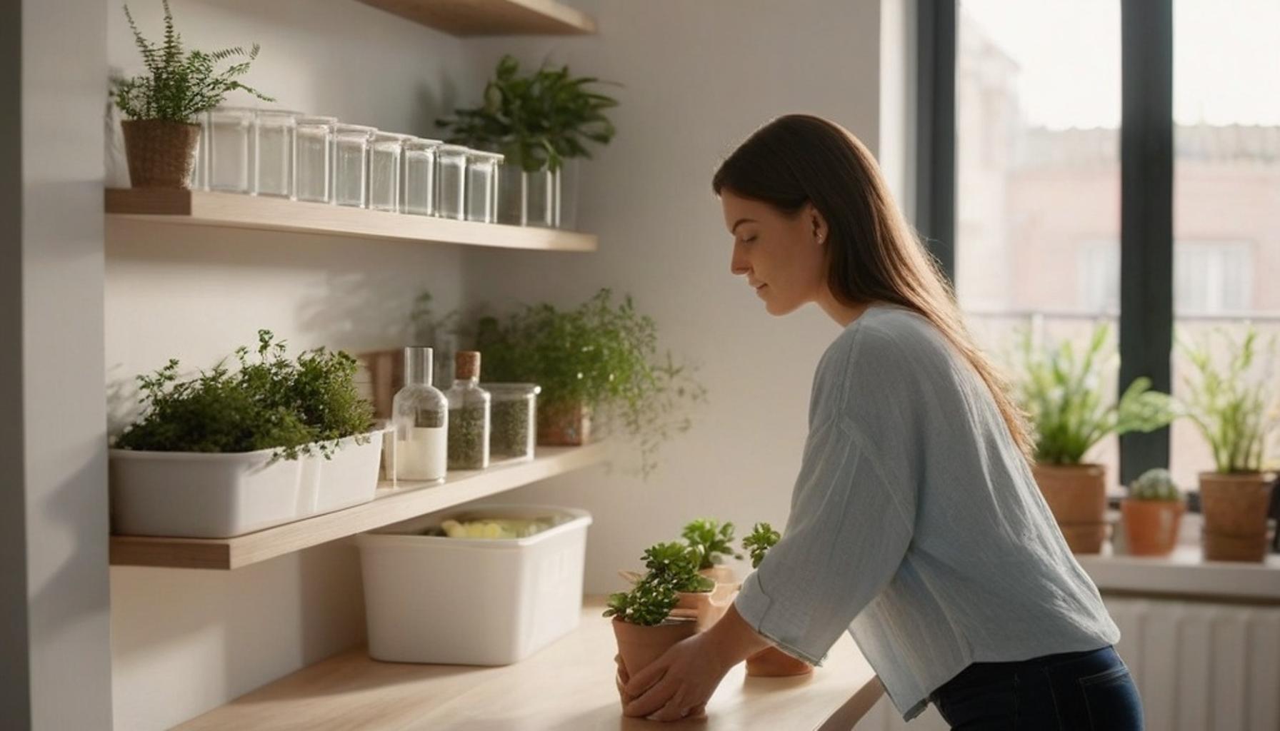 Maximizing Small Spaces: Smart Storage Solutions for a Clutter-Free Home