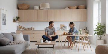Maximizing Small Spaces: Smart Storage Solutions for a Clutter-Free Minimalist Lifestyle