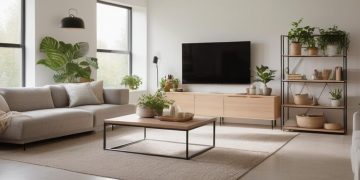 Maximizing Space: Smart Storage Solutions for a Clutter-Free Minimalist Home