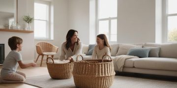 Maximizing Space: Smart Storage Solutions for a Clutter-Free Home