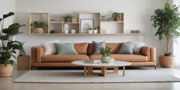 Smart Storage Solutions: Organizing with Functionality and Style in Minimalist Design