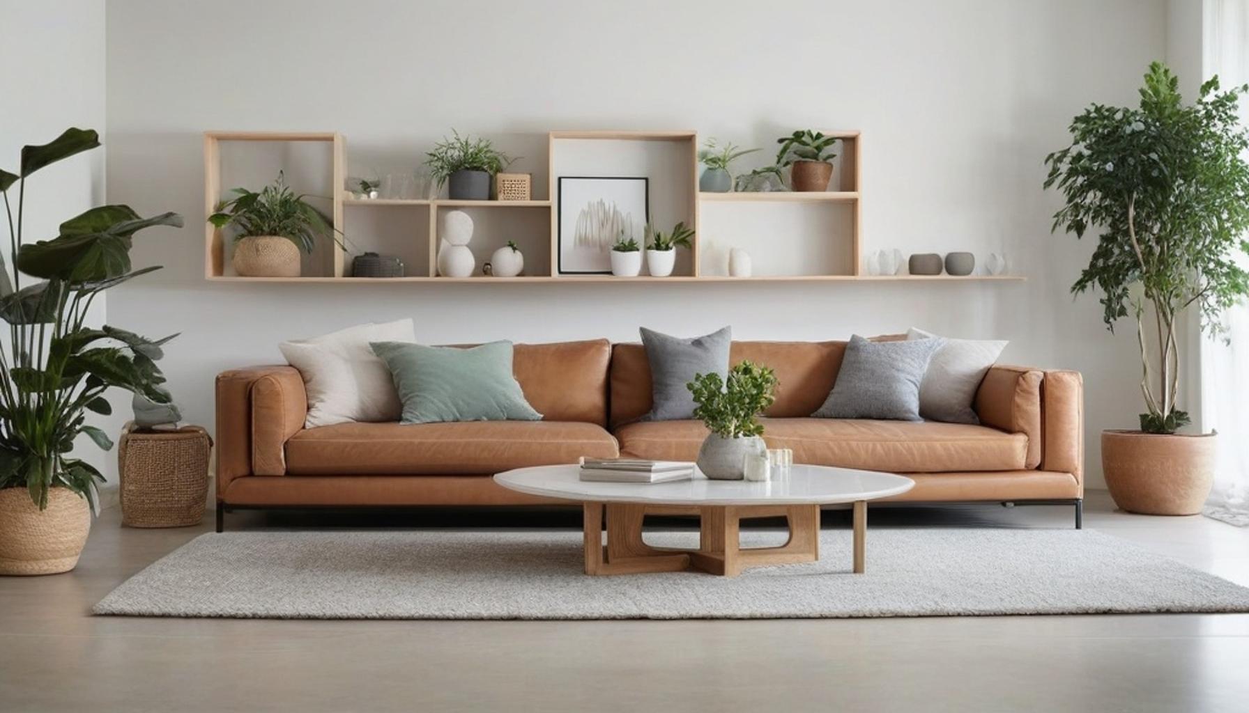 Smart Storage Solutions: Organizing with Functionality and Style in Minimalist Design