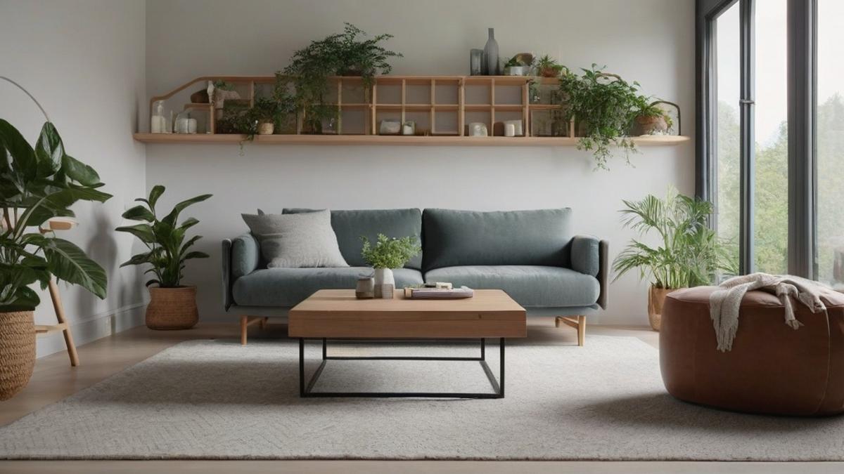 maximizing space in home