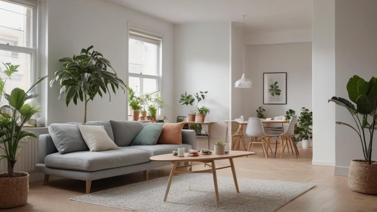 maximizing space in small apartments