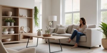 Maximizing Space: Smart Storage Solutions for Minimalist Living