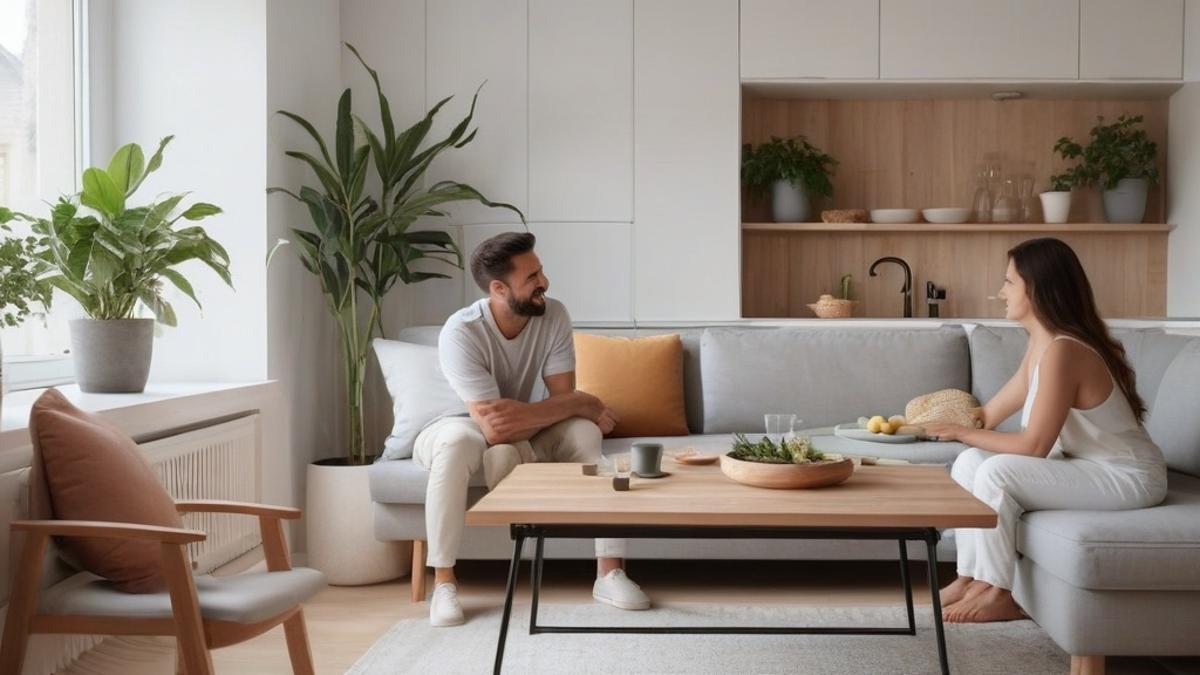 space saving ideas for small apartments