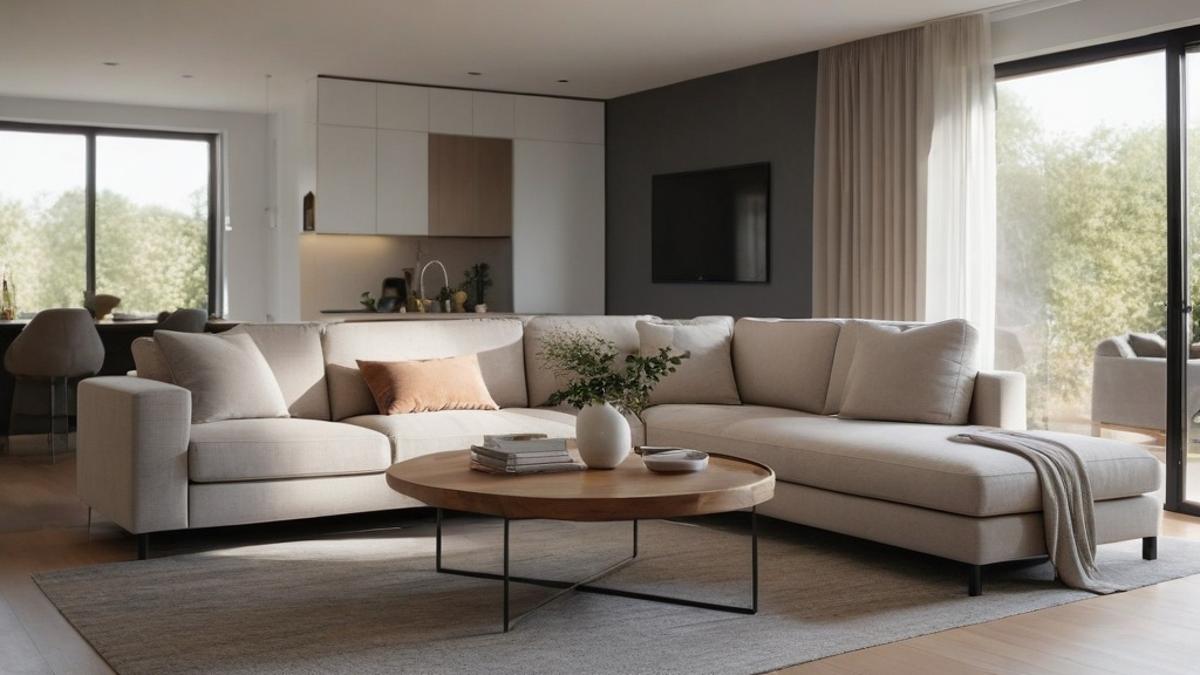 space-saving furniture