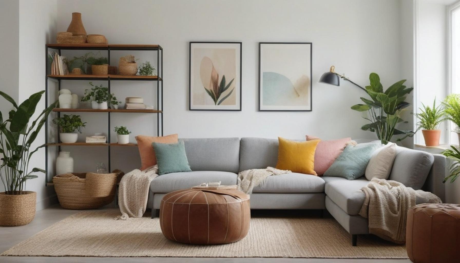Maximize Your Space: Smart Storage Solutions for Small Apartments