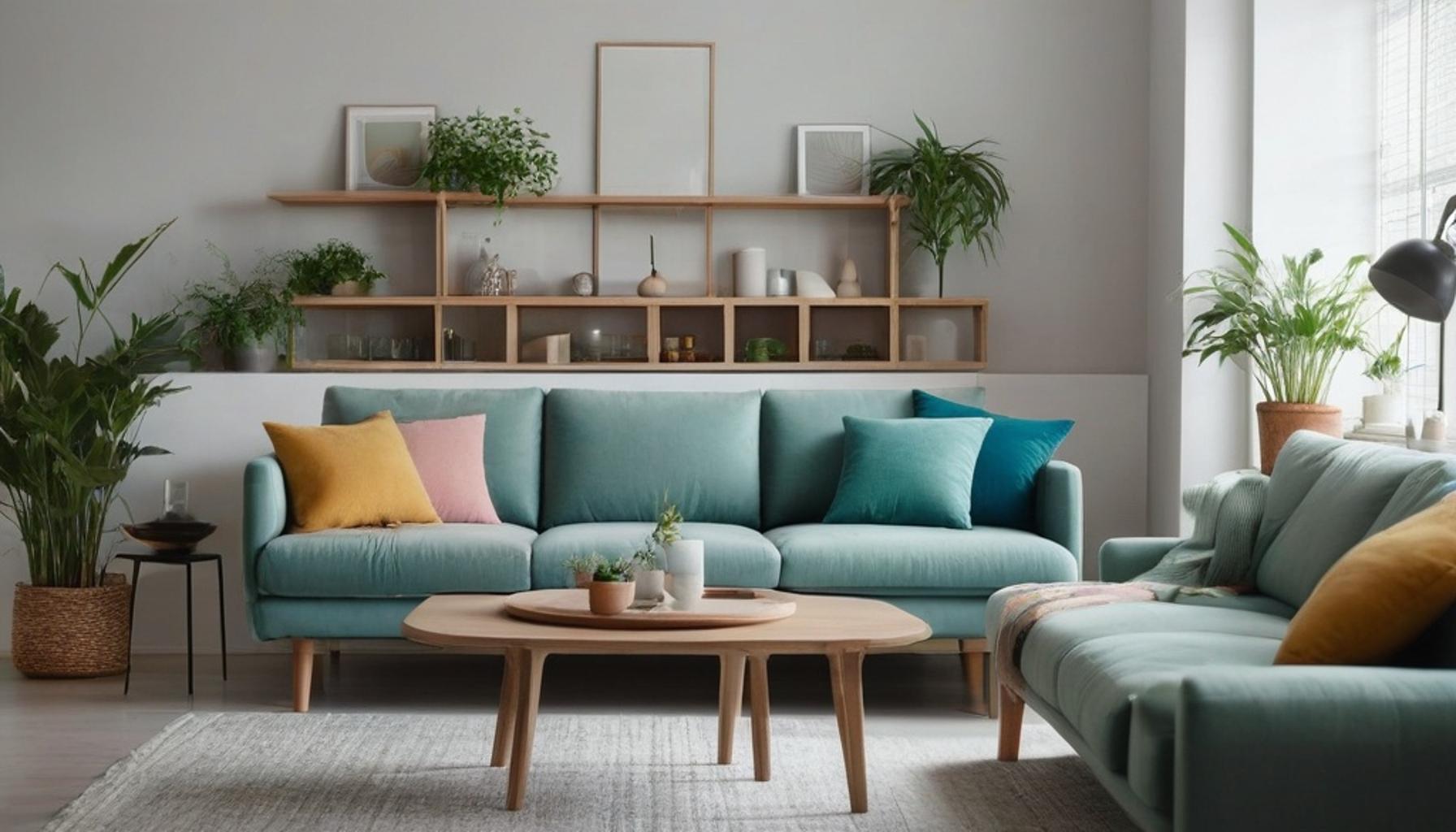 Maximizing Small Spaces: Smart Storage Solutions for a Minimalist Home