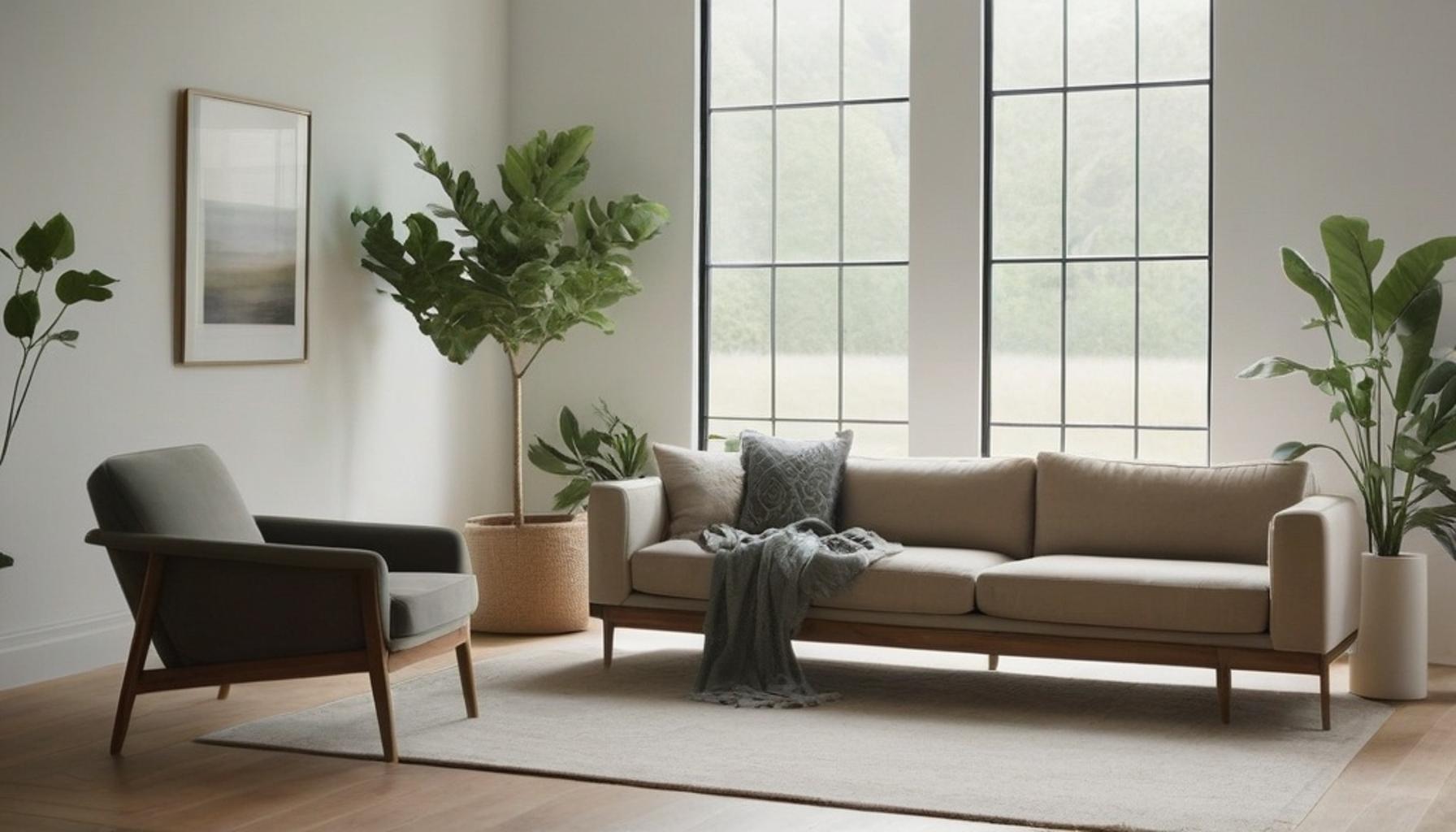 Spatial Organization in Small Environments: Solutions for a Minimalist and Functional Life