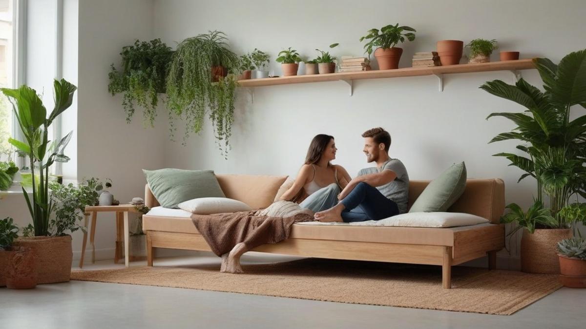 space-saving ideas for apartments