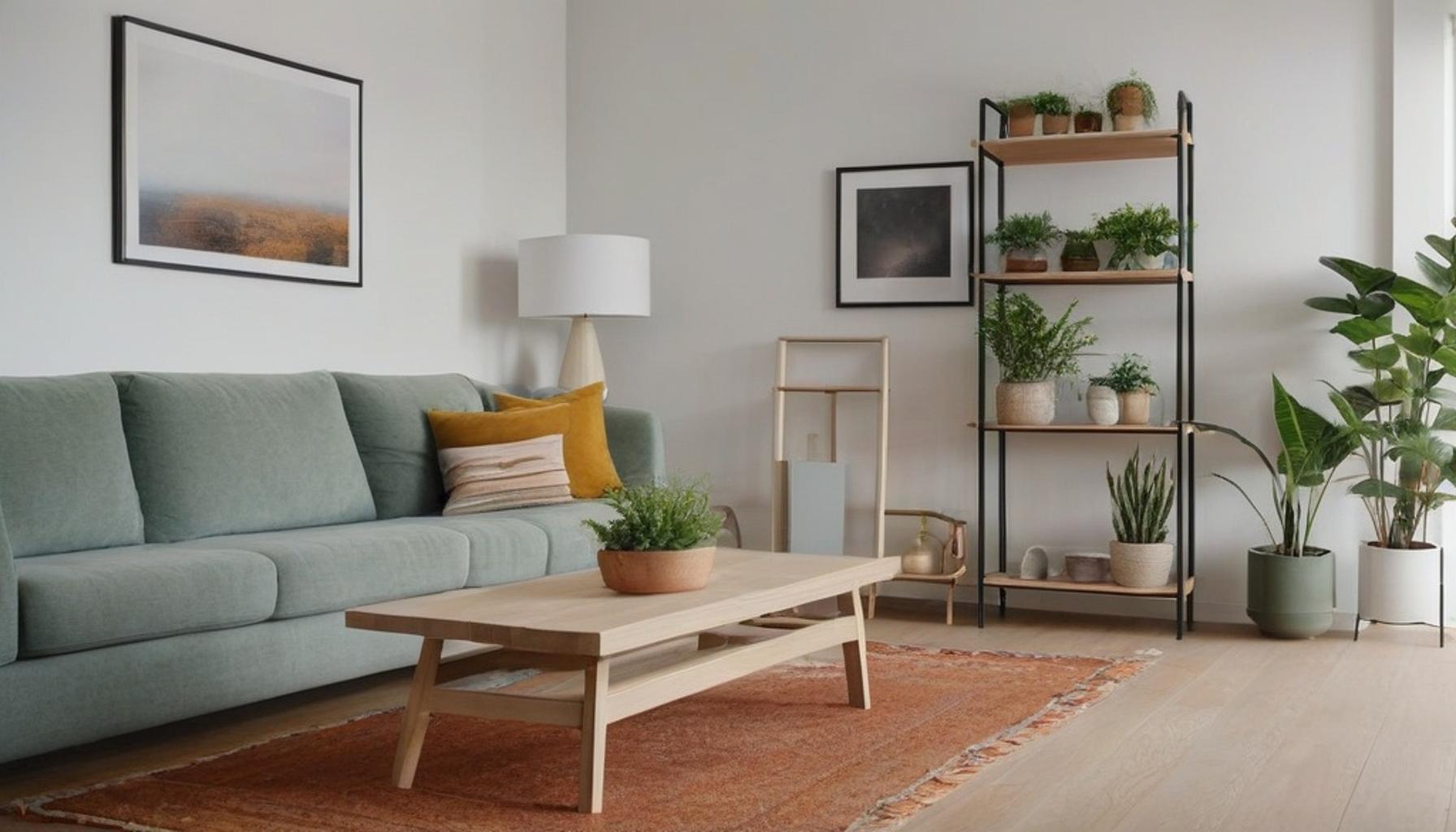 Maximizing Space: Innovative Storage Solutions for Small Apartments