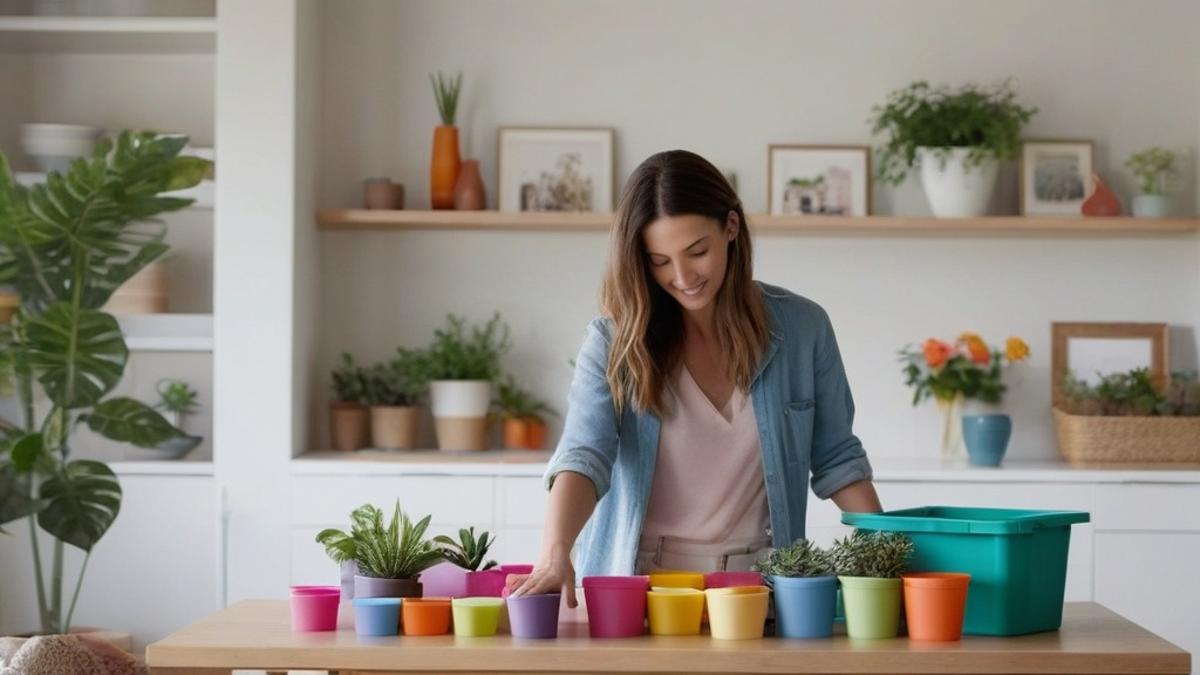 room organization techniques